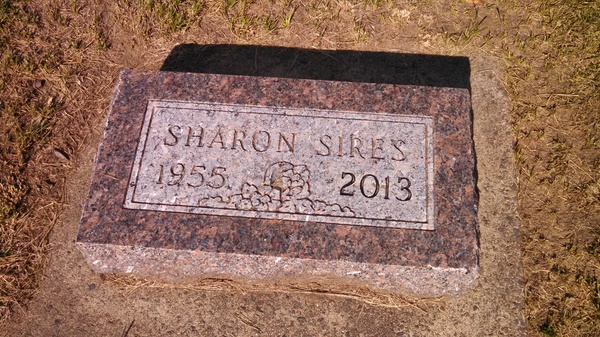 headstone image